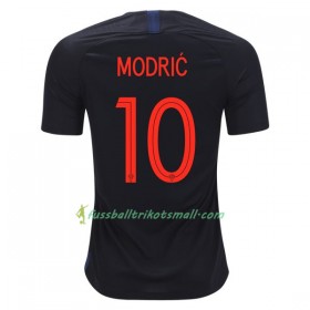 Fußballtrikots Kroatien Modric 10 WM 2018 Auswärts-trikot kaufen